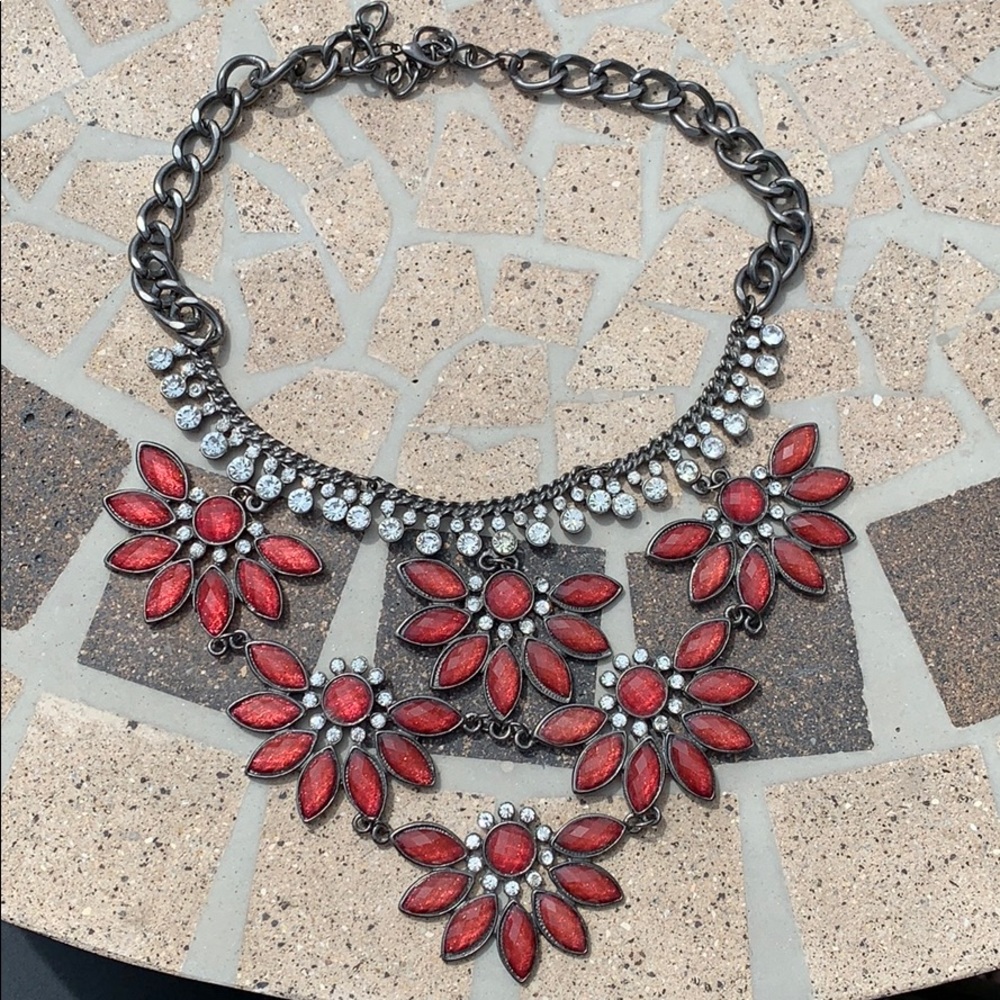 ☆floral necklace☆